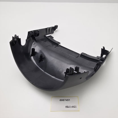 2007-2013 BMW X6 Upper Steering Column TRIM Cover 6967451