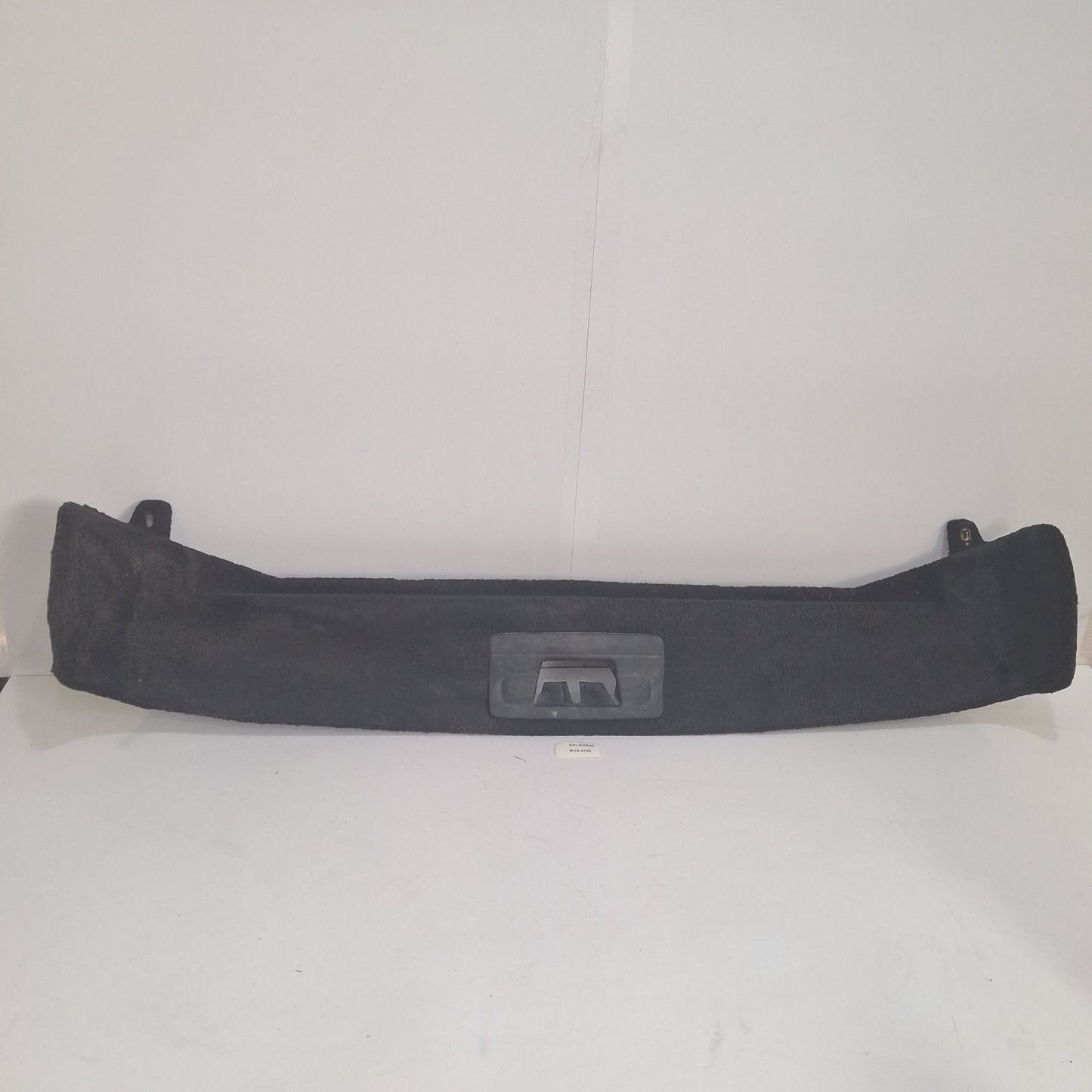 2005-2009 Land Rover Range Rover Sport L320 Rear Trunk Boot Lock Trim ERL500040