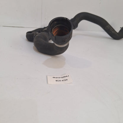 2009-2017 Audi A4 Lower Radiator Coolant Hose 8K0121049AJ