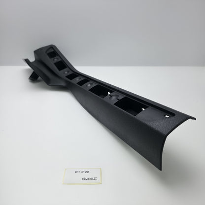 2009-2015 BMW F02 Rear Left Inside Entry Sill Cover Strip Step 9114129
