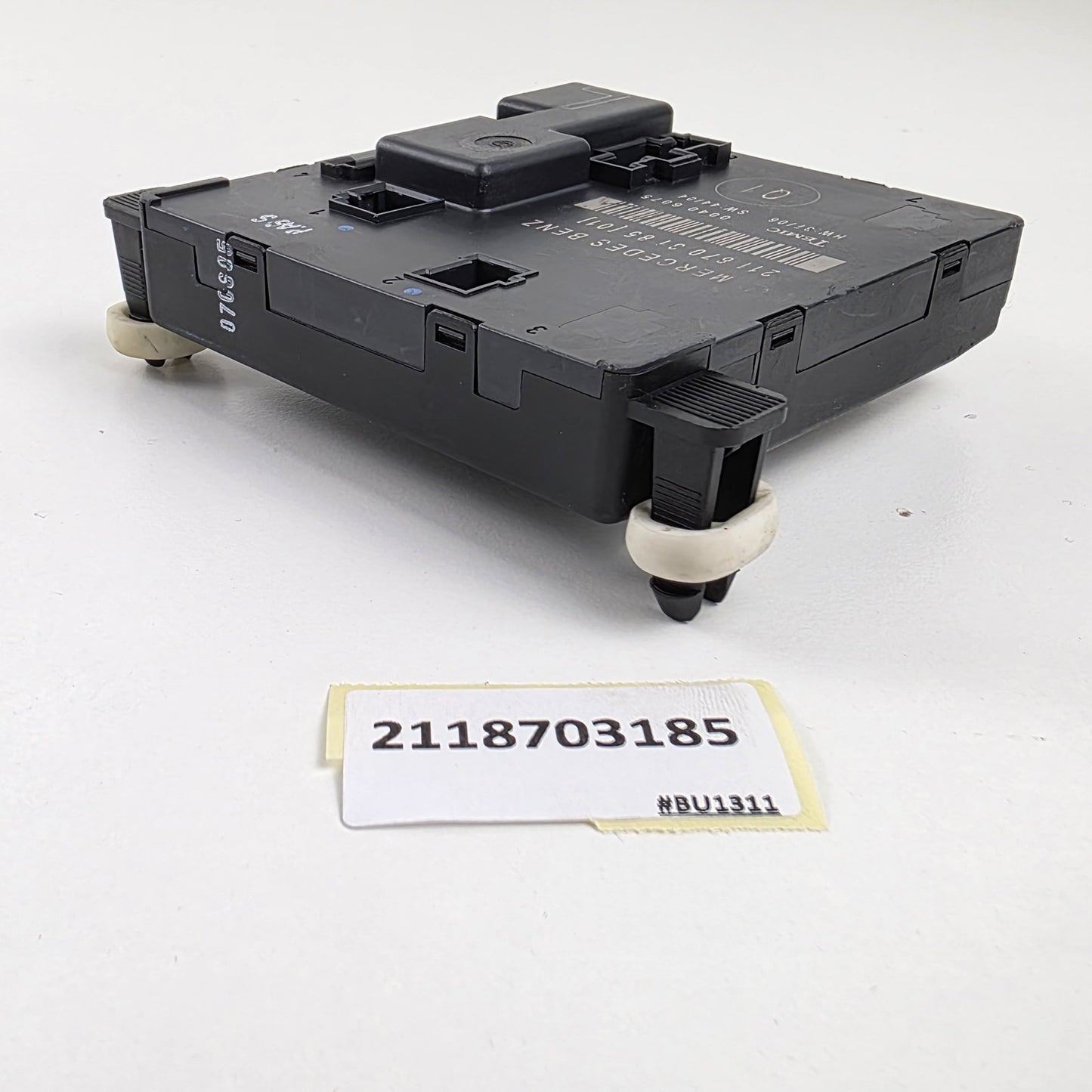 2007-2009 Mercedes-Benz E550 Rear Left Door Control Module 2118703185