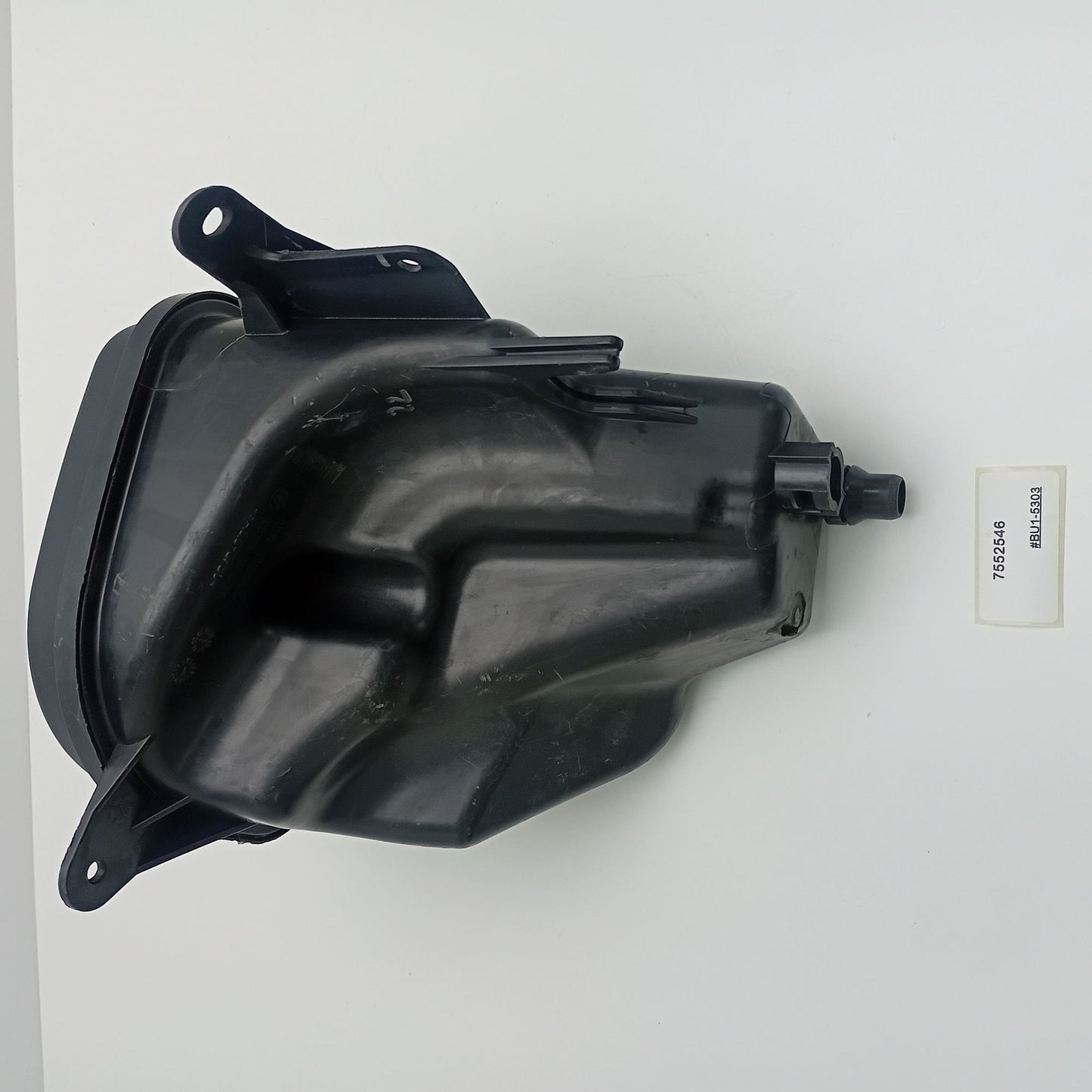 2007-2018 BMW X5 Engine Coolant Expansion Overflow Bottle 7552546