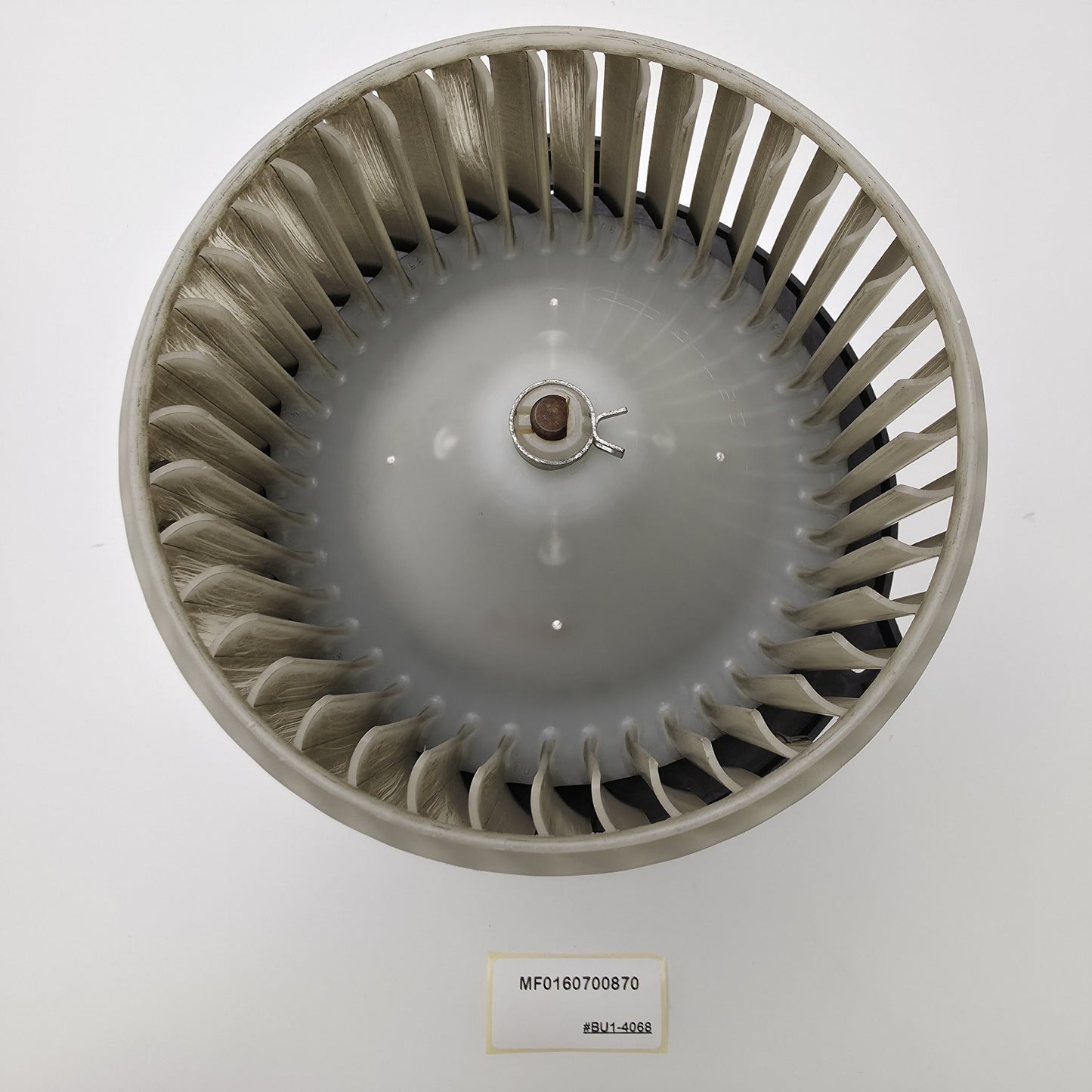 2005-2013 Land Rover Range Rover Sport Heater Blower Motor MF0160700870