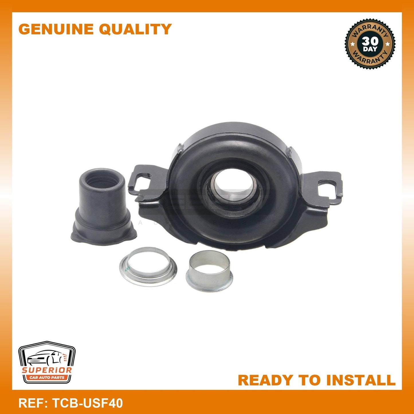 FEBEST 2007-2011 Lexus GS350 Propshaft Centre Bearing TCB-USF40