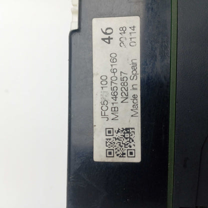 2005-2007 Land Rover LR3 Temperature Climate Control MB146570