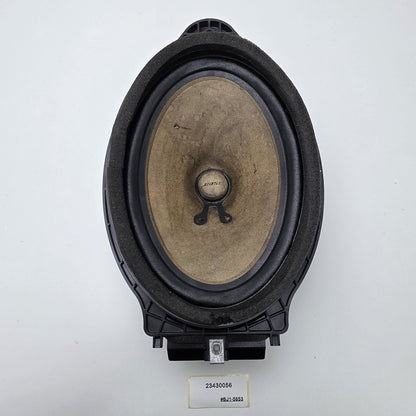 2014-2019 Cadillac CTS Rear Radio Speaker 23430056