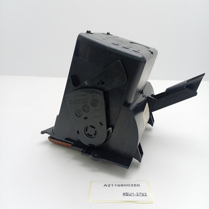 2002-2009 Mercedes-Benz E-Class CENTRE CONSOLE STORAGE COMPARTMENT A2116800350