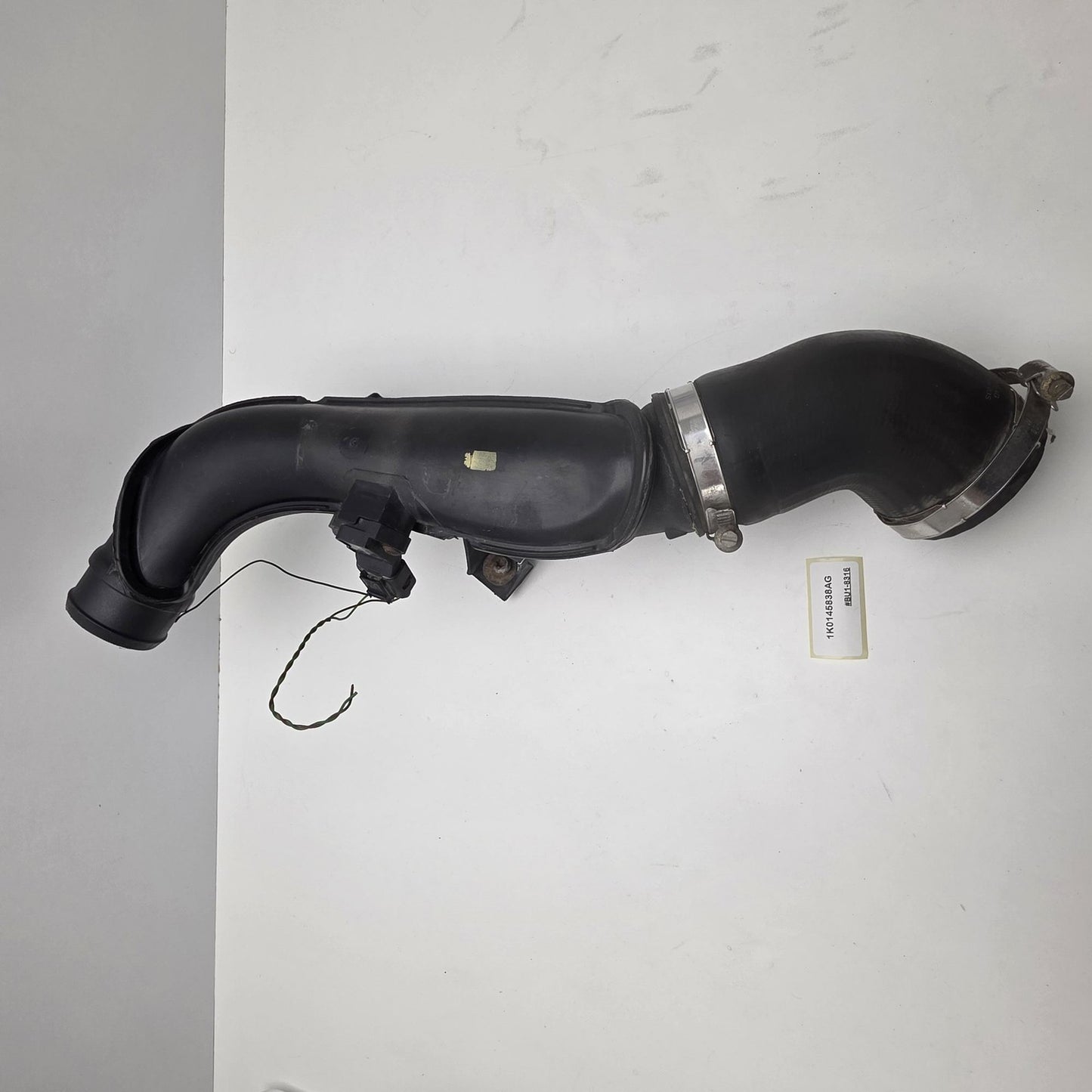 2019 Audi Q7 Throttle Body Hose 1K0145838AG