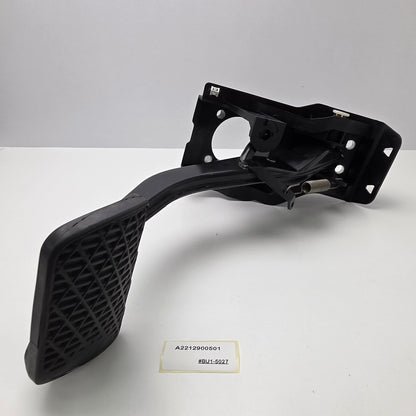 2005-2013 Mercedes-Benz S Brake pedal A2212900501