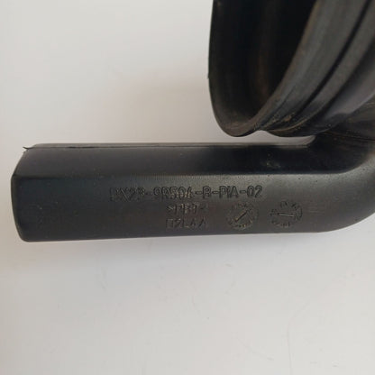 2009-2012 Jaguar XF Air Intake Resonator Tube DX239R504