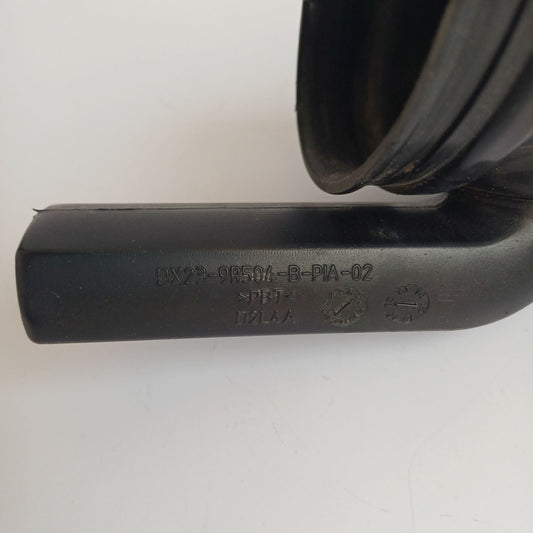2009-2012 Jaguar XF Air Intake Resonator Tube DX239R504