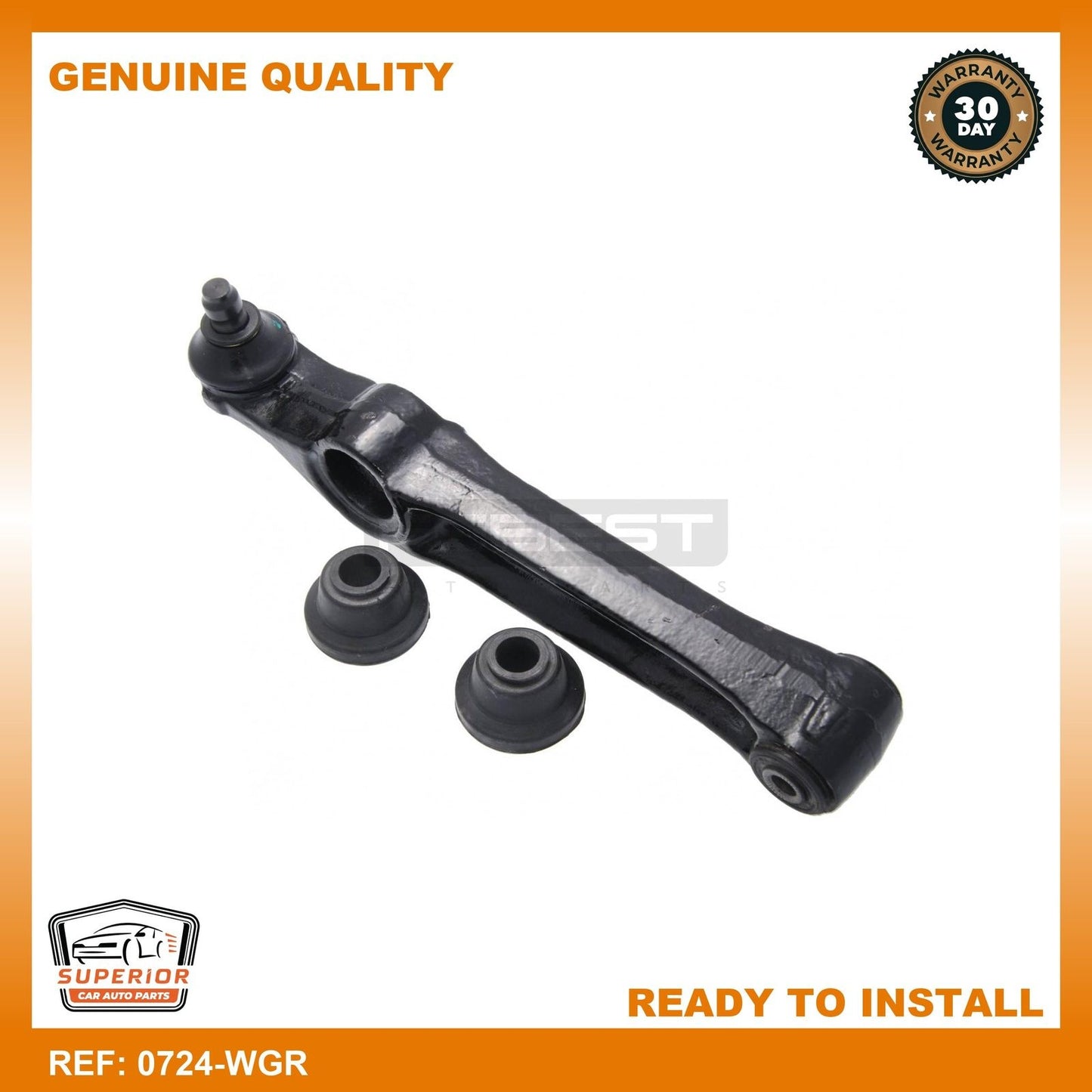 Febest Front Lower Arm 0724-WGR
