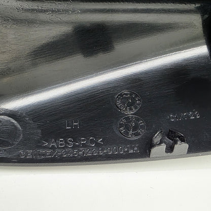 2015 Land Rover Range Rover L405 Rear View Mirror Cover Trim 6W9317D737