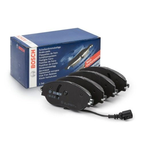 BOSCH 2012-2020 Audi A3 Disc Brake Pad Set 0986424285