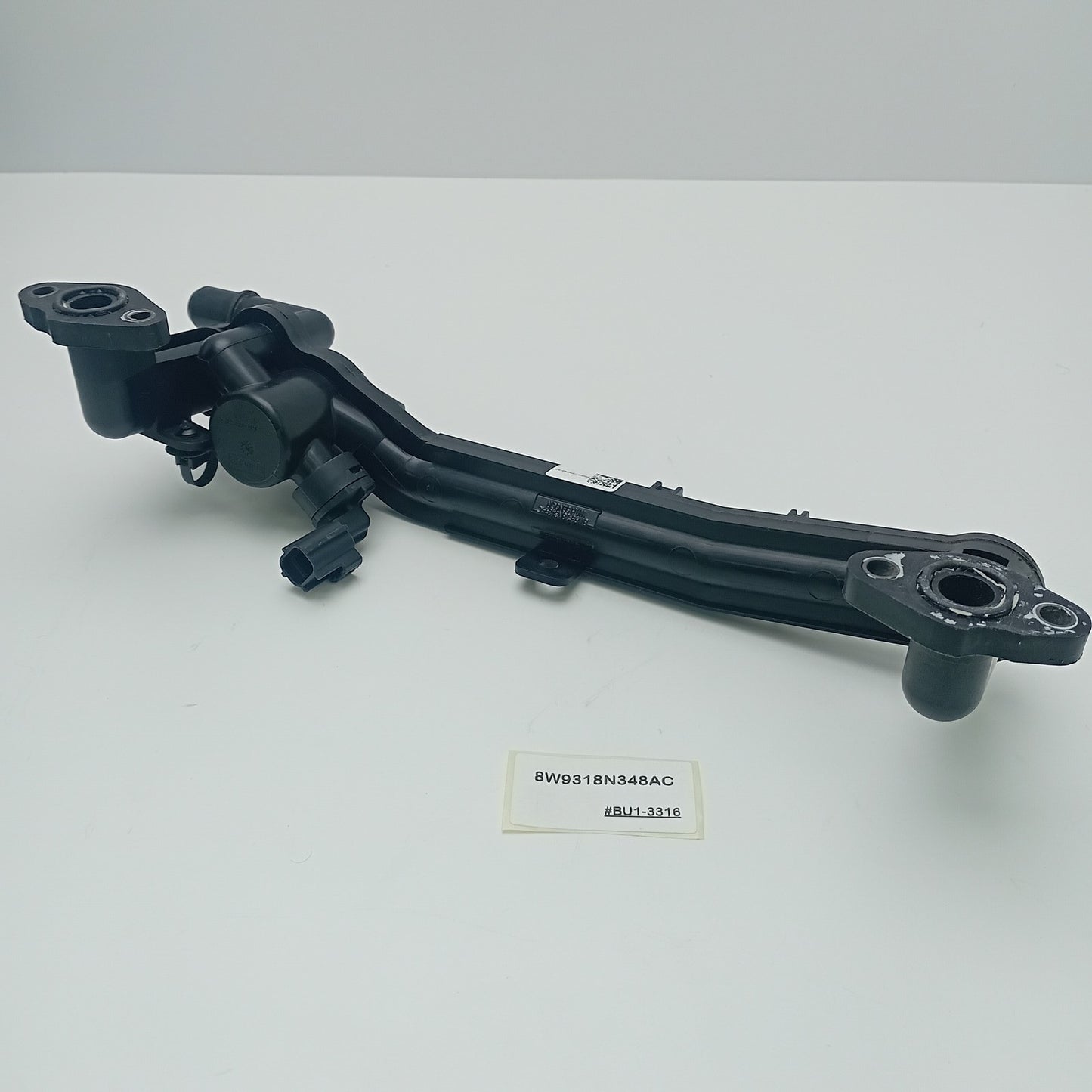 2010-2022 Jaguar XJ Coolant Heater Hose Tube 8W9318N348AC