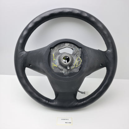2007-2013 BMW X5 Steering Wheel Leather Black 240687610