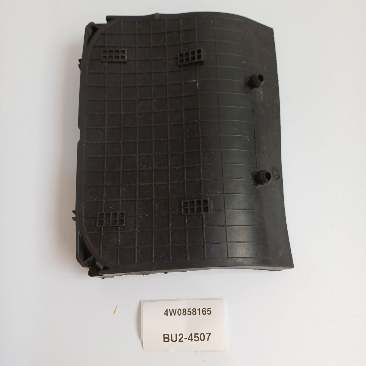 2013+ Bentley Continental Flying Spur Rubber Mat Stowage Compartment 4W0858165
