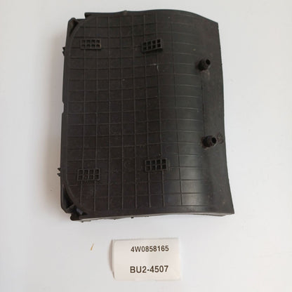 2013+ Bentley Continental Flying Spur Rubber Mat Stowage Compartment 4W0858165