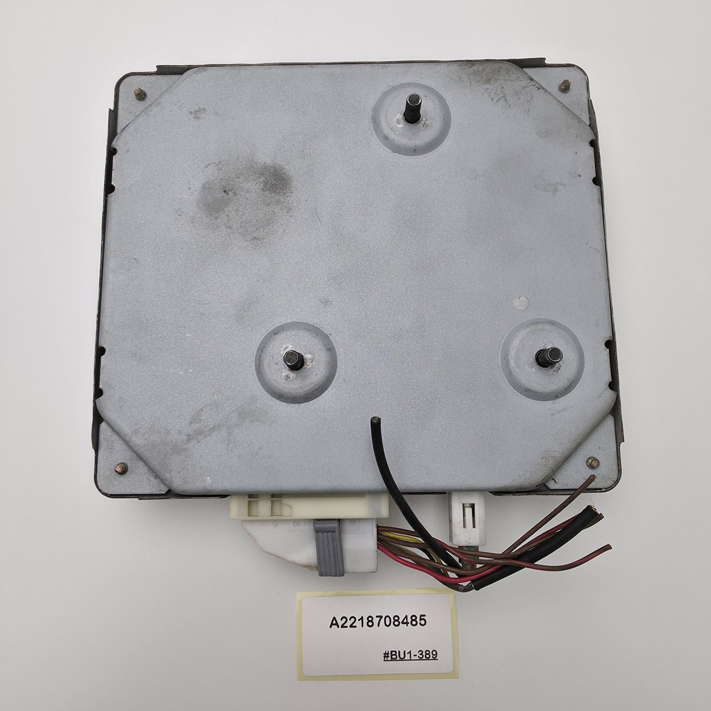 2007-2014 Mercedes-Benz W216 CONTROL UNIT CAMERA REAR-VIEW A2218708485
