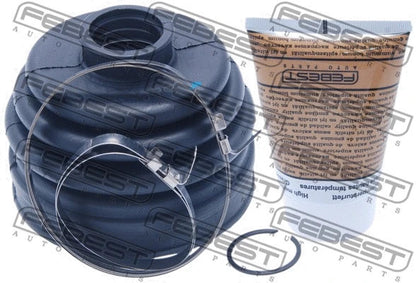 FEBEST 2003-2018 Kia Sorento Boot Inner CV Joint Kit 86X83X26 2215-BL