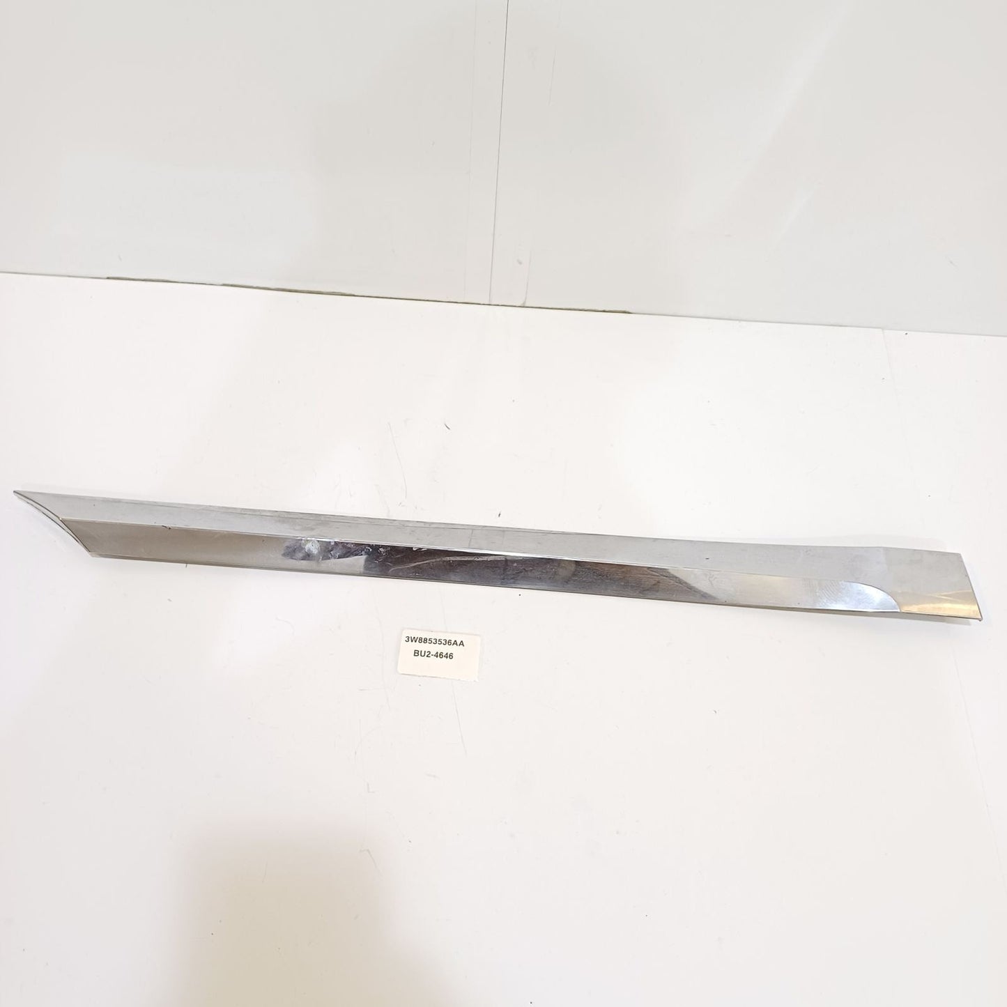 2011-2018 Bentley Continental GTC Fender Trim Strip 3W8853536AA