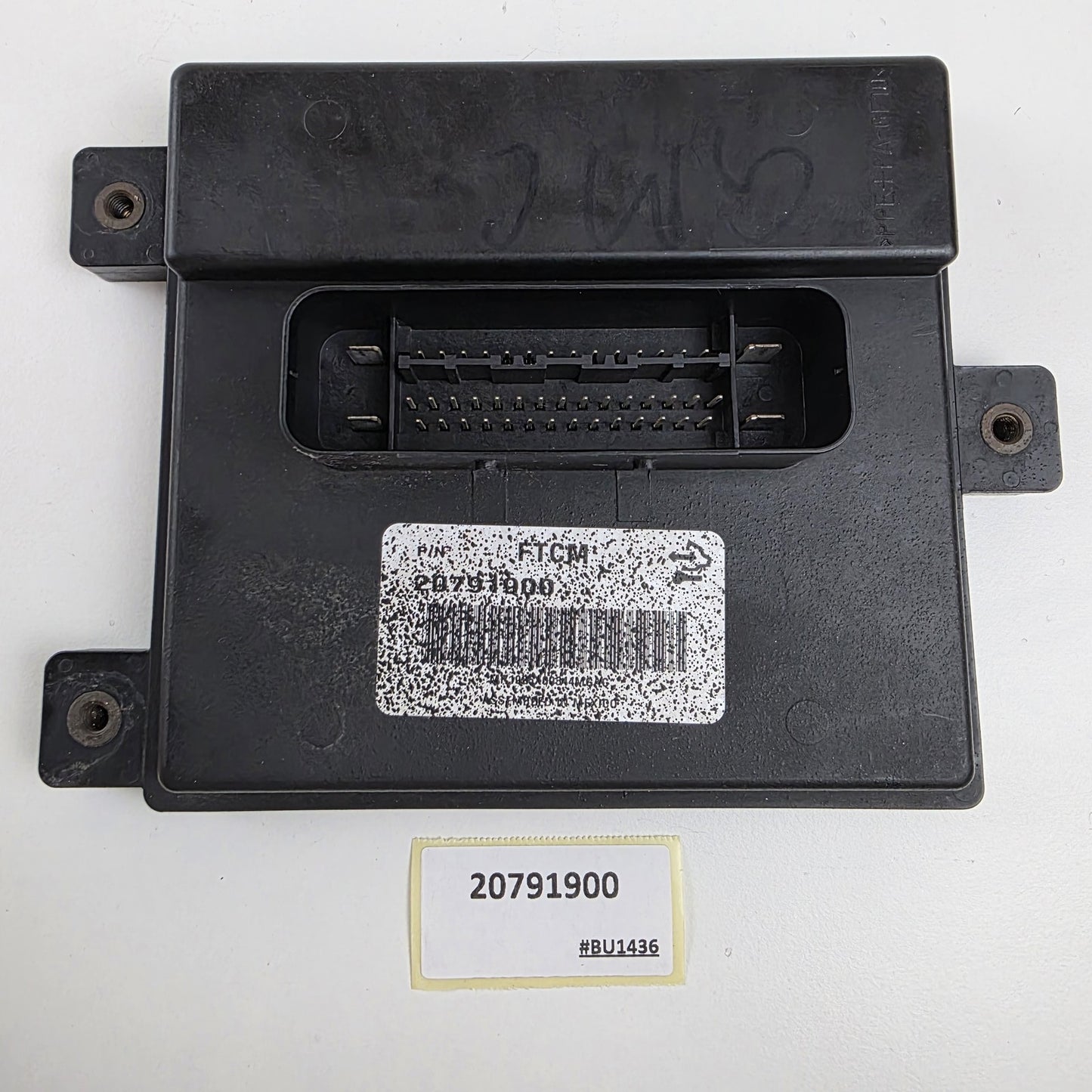 2010-2012 GMC Acadia Fuel Pump Driver Module 20791900