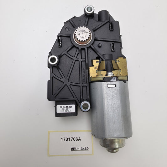 2019 Land Rover Discovery Sport SUNROOF WINDOW DRIVE POWER MOTOR 1731706A
