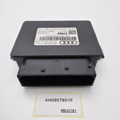 2012-2018 Audi A7 Parking Brake Control Module 4H0907801F