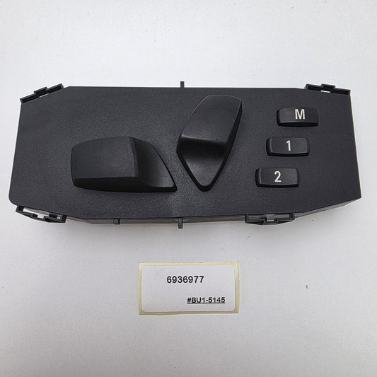 2007-2013 BMW E92 Seat control switch 6936977
