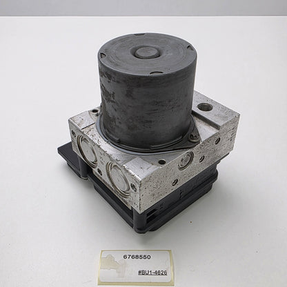 2013-2015 BMW X1 ABS Antilock brake pump module 6768550