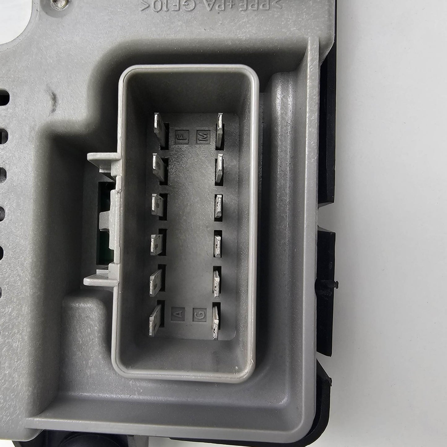 2007-2011 Jaguar XF Heated Seat Control Module 8X2314B663AF