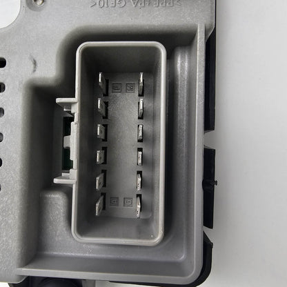 2007-2011 Jaguar XF Heated Seat Control Module 8X2314B663AF