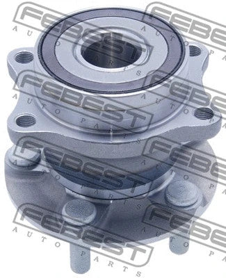 FEBEST 2013-2020 Subaru BRZ Rear Wheel Hub 0882-G12MR