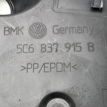 2011-2018 Volkswagen Jetta Door Check Cover 5C6837915B