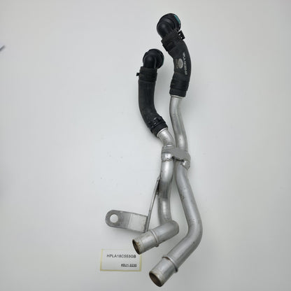 2014-2022 Land Rover Range Rover Sport HEATER COOLANT HOSE PIPE SET HPLA18C553GB