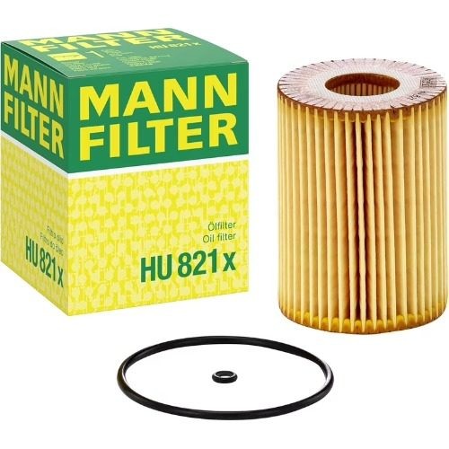 MANN FILTER 2010-2022 Mercedes-Benz Sprinter 2500 Oil Filter Element HU821X