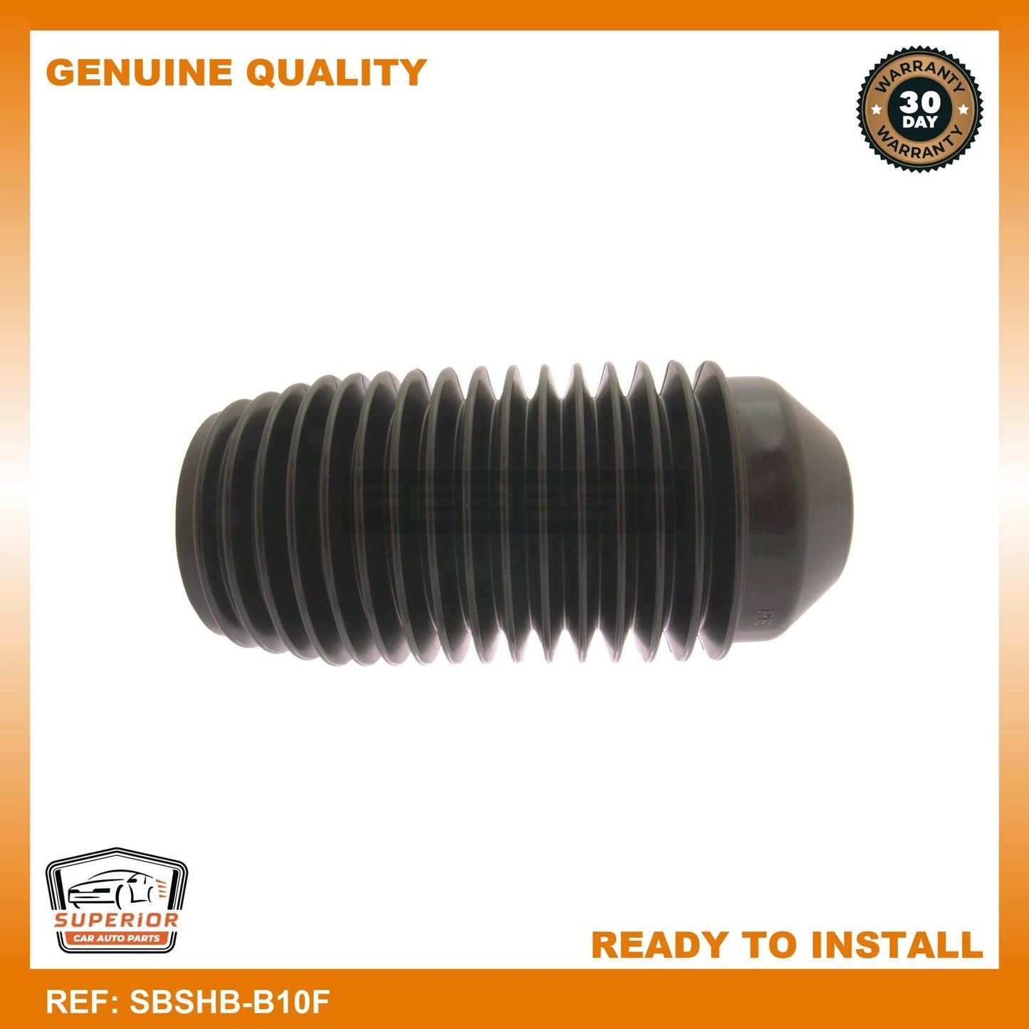Febest 2005 Subaru Baja Front Shock Absorber Strut Boot Bellow SBSHB-B10F