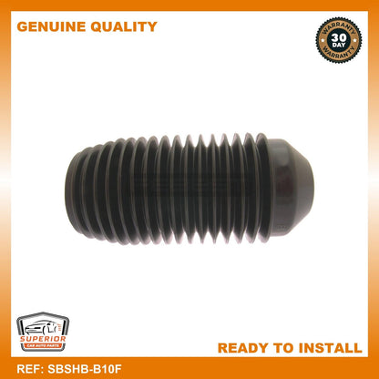 Febest 2005 Subaru Baja Front Shock Absorber Strut Boot Bellow SBSHB-B10F