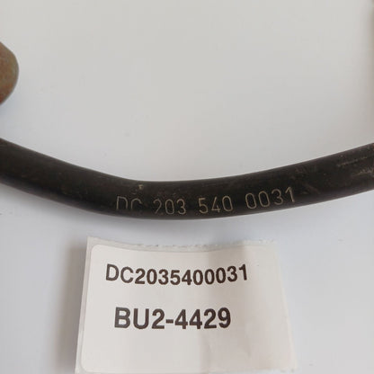 2005-2011 Mercedes Benz SLK 350 Negative Terminal Battery Cable DC2035400031
