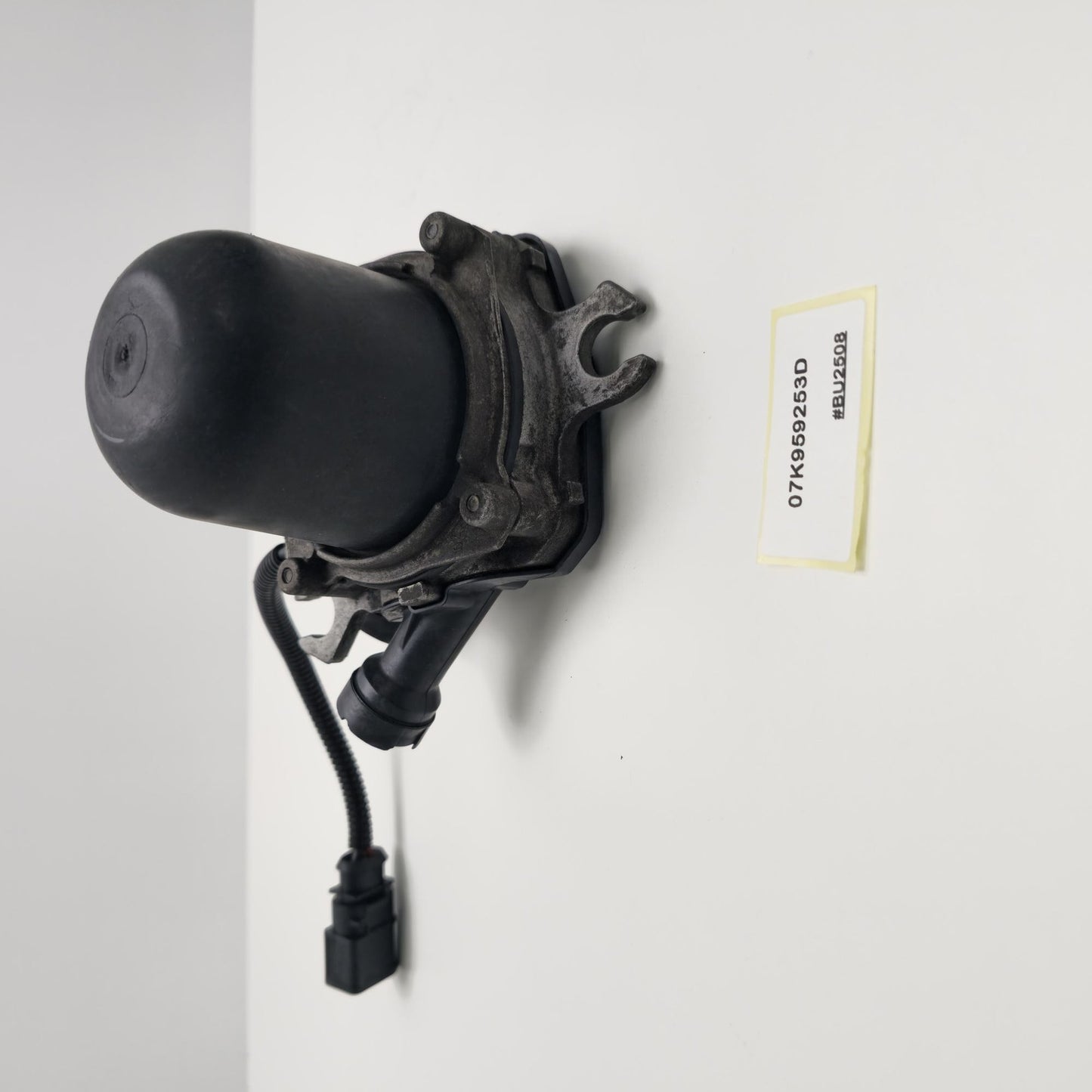 2009-2018 Audi A6 Secondary Air Injection Pump Right 07K959253D