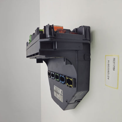 2010-2014 Mercedes-Benz E350 Front Fuse Box Sam Module A2129003614