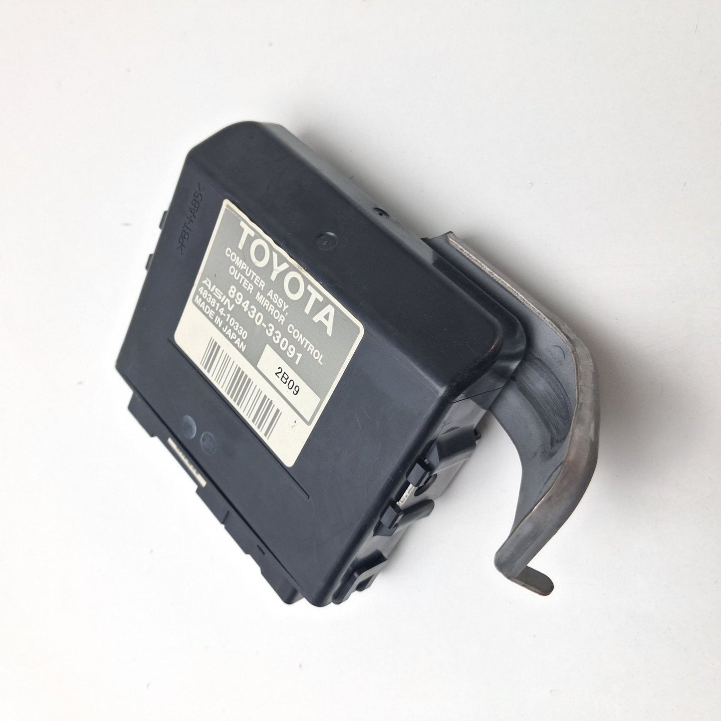 2007-2012 Lexus ES350 Instrument Panel Air Duct 5584333150