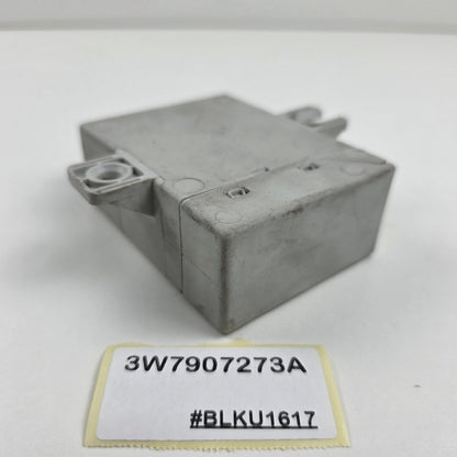 2006-2009 Bentley Continental GT TPMS Tire Pressure Monitoring ECU 3W7907273A