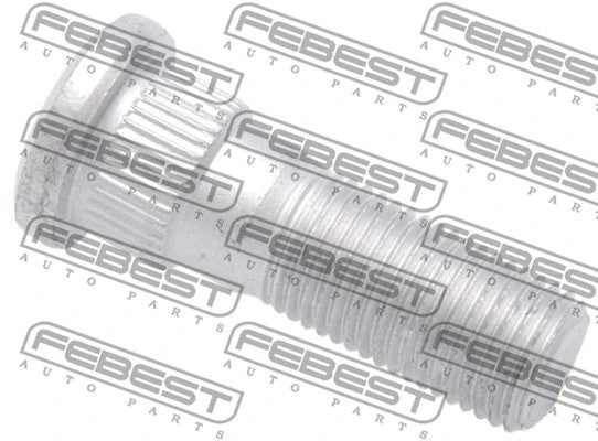 FEBEST 2003-2008 Mitsubishi Outlander Wheel Stud 0284-002-PCS10