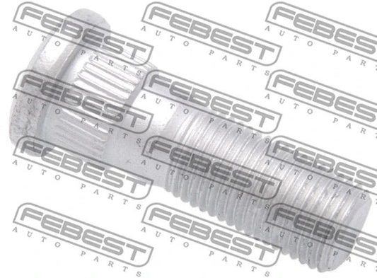 FEBEST 2003-2008 Mitsubishi Outlander Wheel Stud 0284-002-PCS10