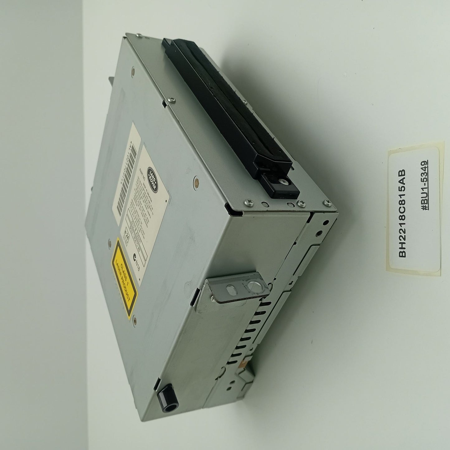 2010-2011 Land Rover LR4 Radio BH2218C815AB