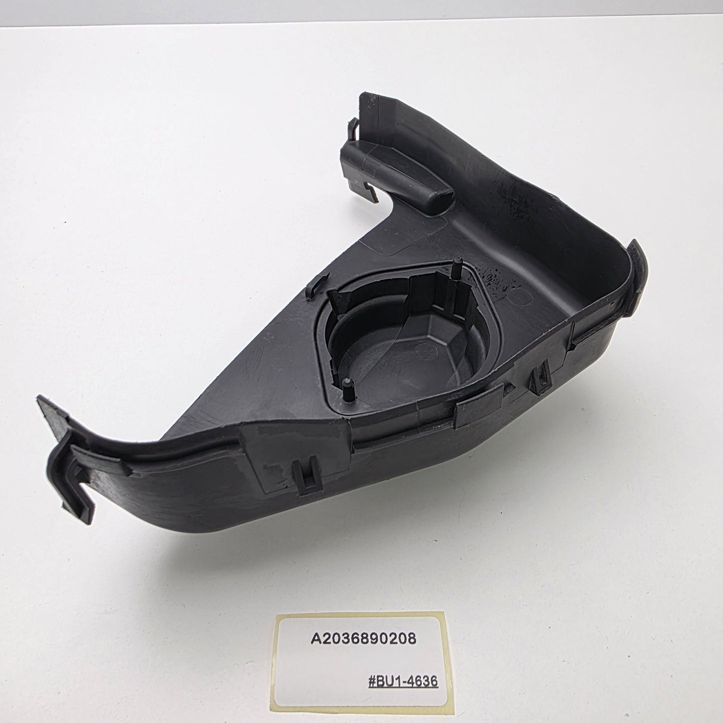 2007 Mercedes-Benz C350 Lower Cover A2036890208