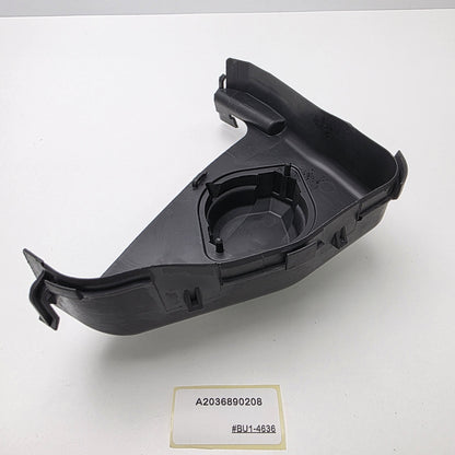 2007 Mercedes-Benz C350 Lower Cover A2036890208
