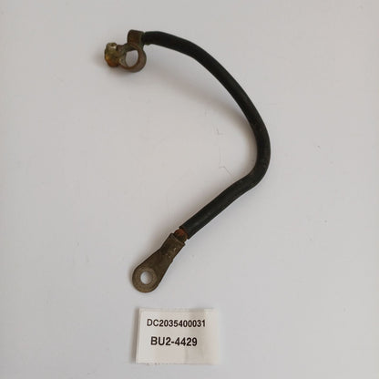 2002-2010 Mercedes Benz CLK Negative Terminal Battery Cable DC2035400031