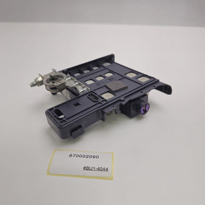 2014+ Maserati Quattroporte LH REAR DOOR GASKET 670002090